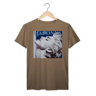 Nome do produto Camiseta Madonna Vintage Pop Anos 80 Algodão Prime