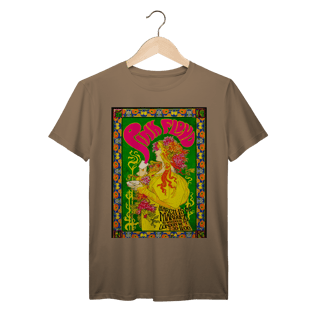 Nome do produto Camiseta Pink Floyd Art Nouveau Vintage Streetwear Algodão Prime