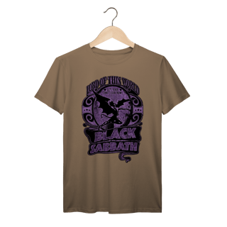 Nome do produto Camiseta Black Sabbath Lord Of This World Vintage 100% Algodão Prime