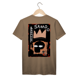 Nome do produto Basquiat Samo Prime Frente & Verso