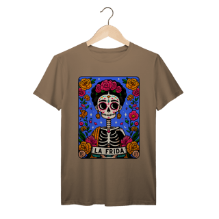 Nome do produto Camiseta Frida Kahlo Tarot 2 Prime