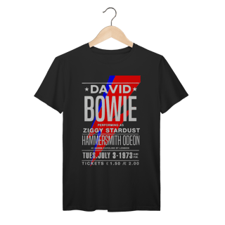 Nome do produto David Bowie Ziggy 1973 Blck Prime