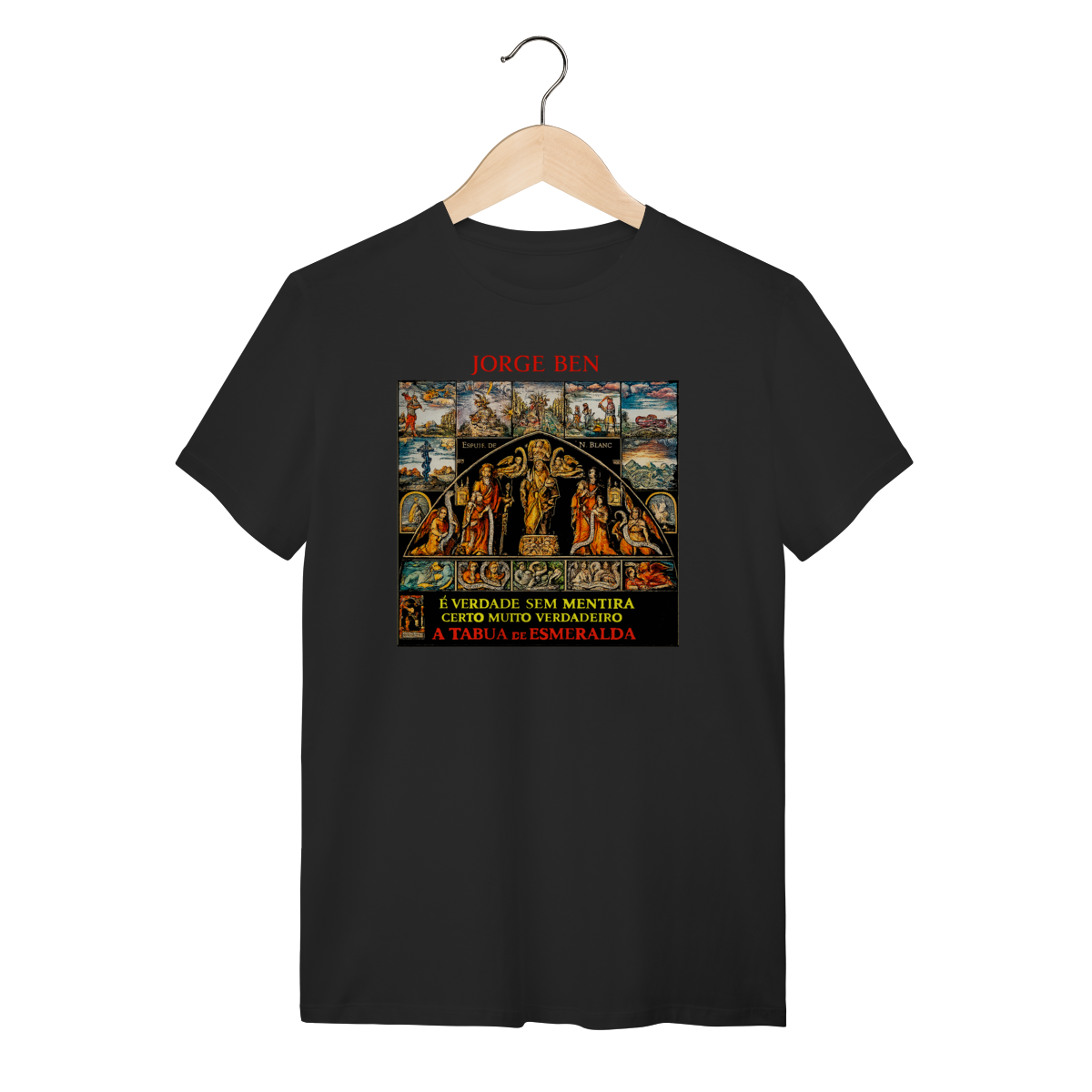 Nome do produto: Jorge Ben Tabua 