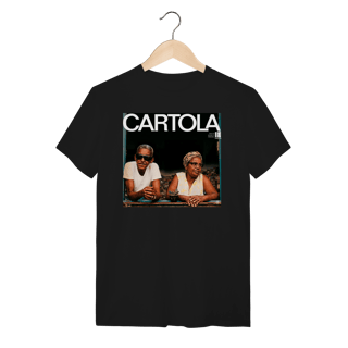 Camiseta Cartola Vintage 