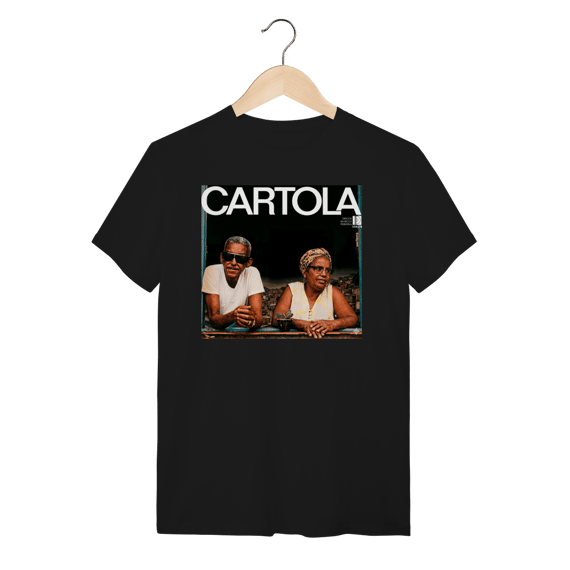 Camiseta Cartola Vintage 