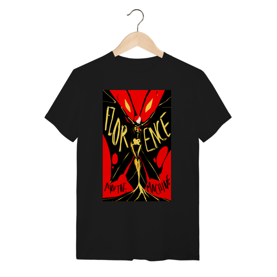 Camiseta Florence And The Machine Vintage Dark Art 