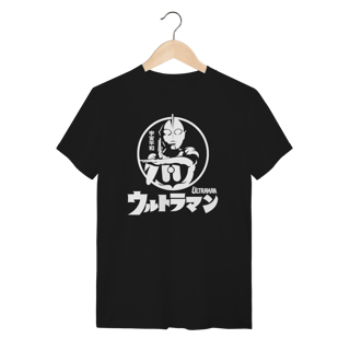 Nome do produto Camiseta Ultraman Tokusatsu Vintage 