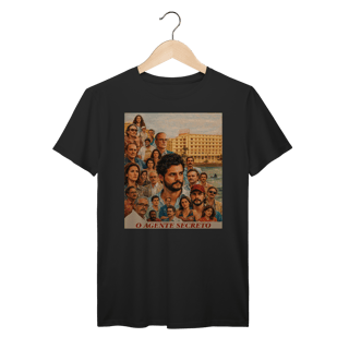 Nome do produto O Agente Secreto Prime 