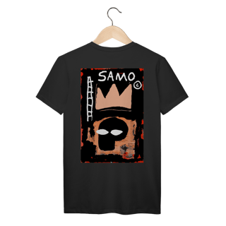 Nome do produto Basquiat Samo Prime Frente & Verso