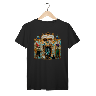 Nome do produto Camiseta Michael Jackson Dangerous Prime