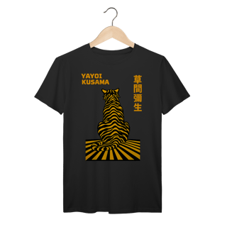Nome do produto Camiseta Yayoi Kusama Tigre Prime