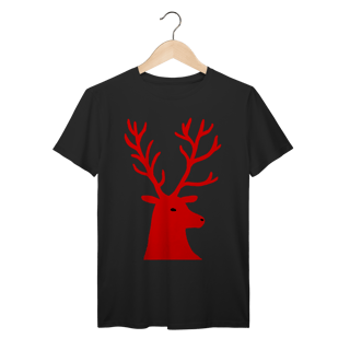 Nome do produto Camiseta John Alce Algodão Prime  