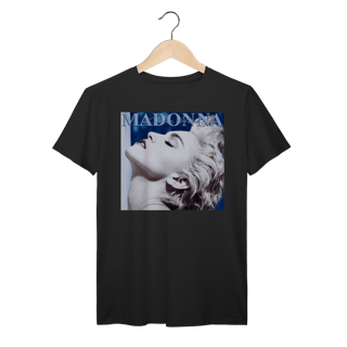 Nome do produto Camiseta Madonna Vintage Pop Anos 80 Algodão Prime
