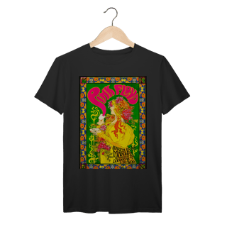 Nome do produto Camiseta Pink Floyd Art Nouveau Vintage Streetwear Algodão Prime