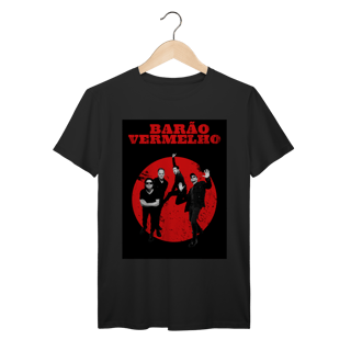 Nome do produto Camiseta Barão Vermelho Vintage Algodão Prime 