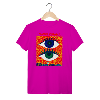 Nome do produto Yayoi Kusama Olhos