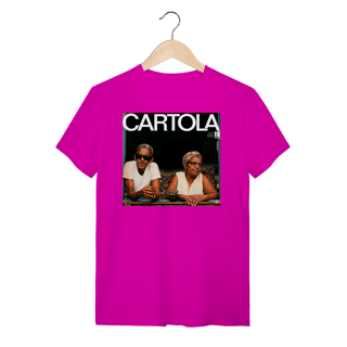 Nome do produto Camiseta Cartola Vintage 