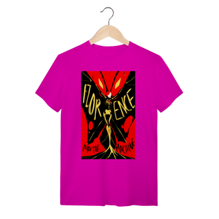 Nome do produto Camiseta Florence And The Machine Vintage Dark Art 