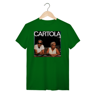 Nome do produto Camiseta Cartola Vintage 