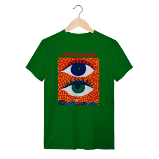 Nome do produto Yayoi Kusama Olhos