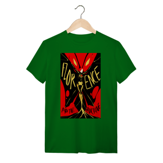 Nome do produto Camiseta Florence And The Machine Vintage Dark Art 