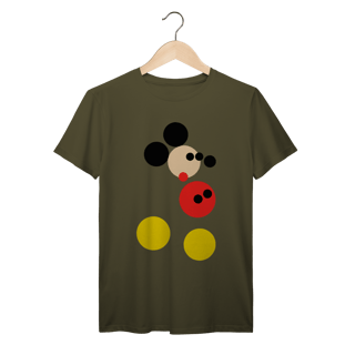Nome do produto Camiseta Mickey Esferas Hirst Prime