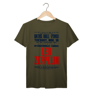 Nome do produto Led Zeppelin Baths Hall Prime 