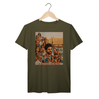 Nome do produto O Agente Secreto Prime 