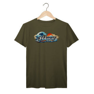 Nome do produto Hokusai Frente & Verso Prime