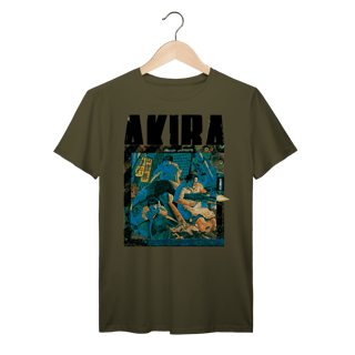 Nome do produto Camiseta vintage do filme Akira II Prime 