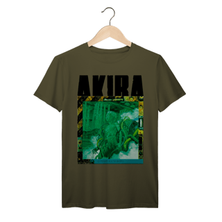 Nome do produto Camiseta vintage do filme Akira III Prime 