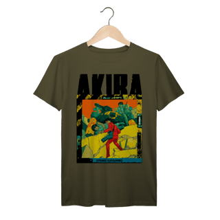 Nome do produto Camiseta vintage do filme Akira IV Prime 