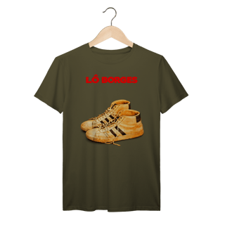 Nome do produto Camiseta Lô Borges Clube da Esquina Retrô 100% Algodão Prime