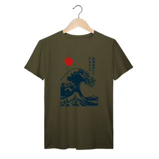 Nome do produto A Grande Onda III Prime