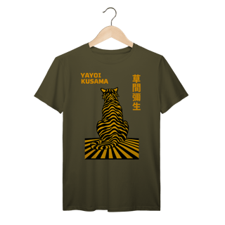 Nome do produto Camiseta Yayoi Kusama Tigre Prime