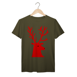 Nome do produto Camiseta John Alce Algodão Prime  