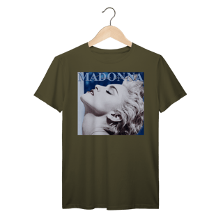 Nome do produto Camiseta Madonna Vintage Pop Anos 80 Algodão Prime