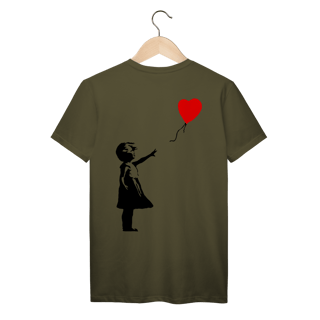 Nome do produto Banksy Prime Frente & Verso 