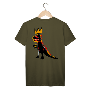 Nome do produto Basquiat Prime Frente & Verso