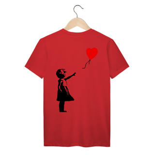 Nome do produto Banksy Prime Frente & Verso 