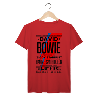 Nome do produto David Bowie Ziggy Stardust 1973 Prime 