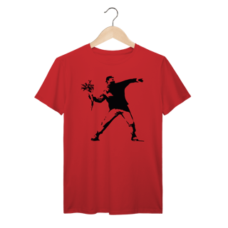 Nome do produto Banksy Flores Prime 