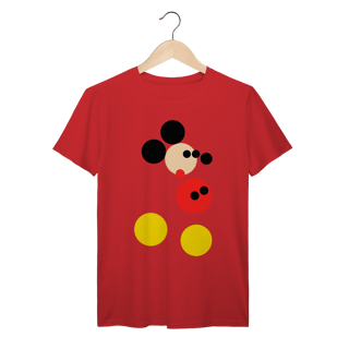 Nome do produto Camiseta Mickey Esferas Hirst Prime
