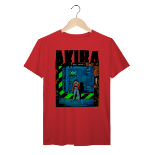 Nome do produto Camiseta vintage do filme Akira I Prime