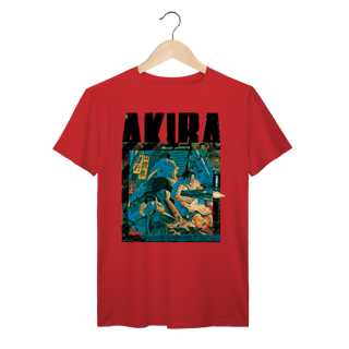 Nome do produto Camiseta vintage do filme Akira II Prime 