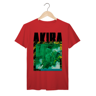 Nome do produto Camiseta vintage do filme Akira III Prime 
