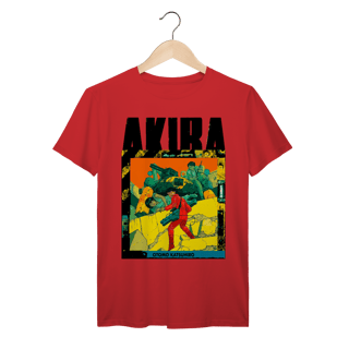 Nome do produto Camiseta vintage do filme Akira IV Prime 