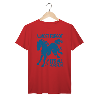 Nome do produto Almost Forgot Prime