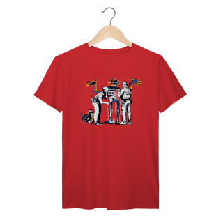 Nome do produto Banksy Basquiat Prime