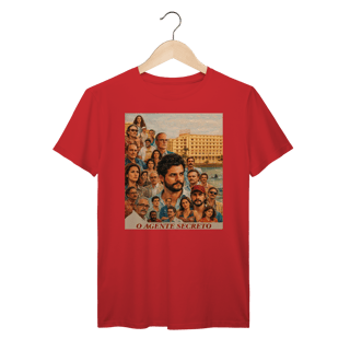 Nome do produto O Agente Secreto Prime 